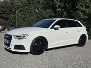 Audi A3 1.5 A3 Sportback S Line TFSI Semi-Auto 5dr 11