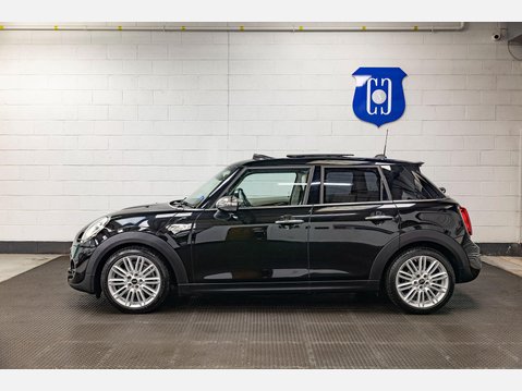 Mini Hatch 2.0 Cooper S Auto Euro 6 (s/s) 5dr 5