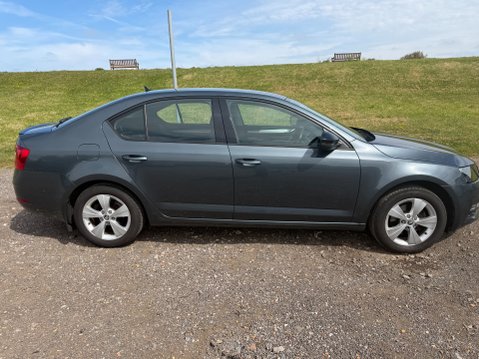 Skoda Octavia SE TECHNOLOGY TSI 3