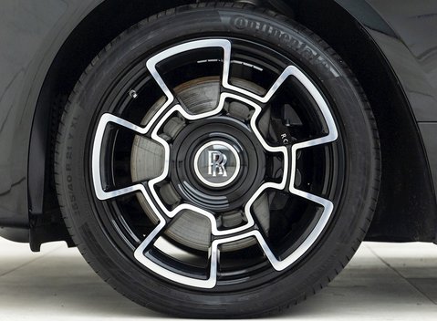 Rolls-Royce Dawn Black Badge 11