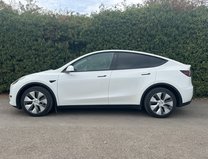 Tesla Model Y (Dual Motor) Long Range SUV 5dr Electric Auto 4WDE (384 bhp) 6