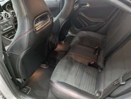 Mercedes-Benz CLA Class 1.6 CLA 180 AMG Line Auto 4dr 66