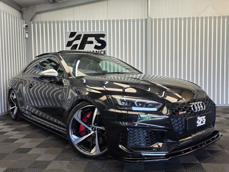 Audi RS5 2.9 TFSI V6 Coupe 2dr Petrol Tiptronic quattro Euro 6 (s/s) (450 ps) 32