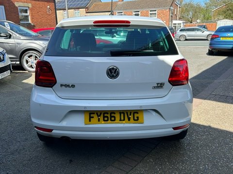 Volkswagen Polo MATCH TSI 4