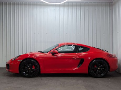 Porsche Cayman 3.4 Cayman S Semi-Auto 3dr 15