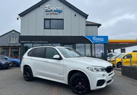 BMW X5 XDRIVE40D M SPORT AUTO 7 SEATS 2