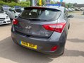 Hyundai i30 1.6 CRDi Blue Drive SE Nav Euro 6 (s/s) 5dr 8