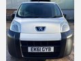 Peugeot Bipper 1.4 HDi 8v S Class II Panel Van 3dr Diesel Manual FWD L1 H1 (123 g/km, 70 b 23
