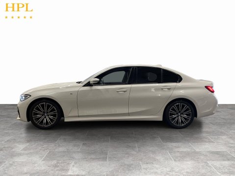 BMW 3 Series 2.0 320i M Sport Saloon 4dr Petrol Auto Euro 6 (s/s) (184 ps) Rear Parking 4