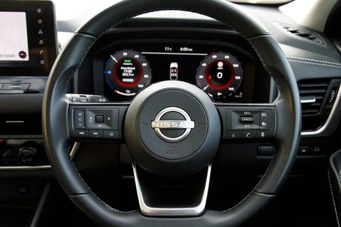 Nissan Qashqai E-POWER N-CONNECTA 20