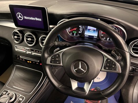 Mercedes-Benz GLC 2.0 GLC250 AMG Line (Premium Plus) G-Tronic 4MATIC Euro 6 (s/s) 5dr 8