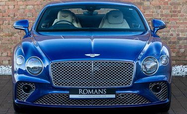 Bentley Continental GT First Edition 4