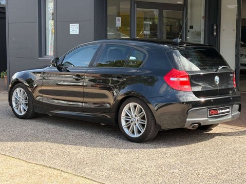BMW 1 Series 2.0 118d M Sport 5dr 6