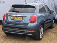 Fiat 500X POP STAR 9