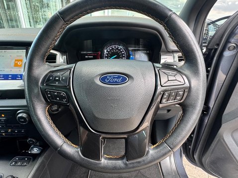 Ford Ranger WILDTRAK ECOBLUE 30