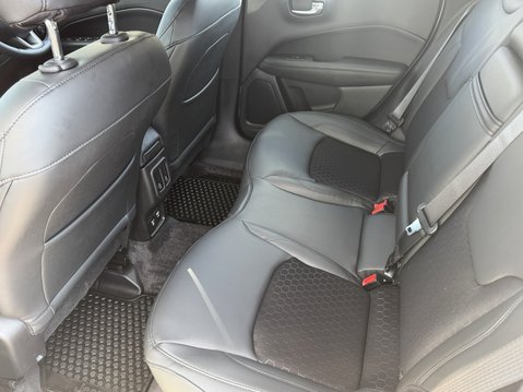 Jeep Compass 1.4 Multiair 140 Night Eagle 5dr [2WD] 35