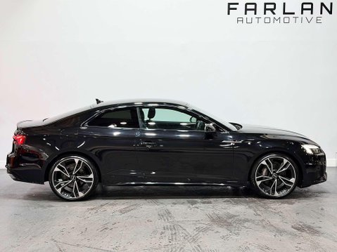 Audi A5 2.0 TDI 40 Black Edition Coupe 2dr Diesel S Tronic quattro Euro 6 (s/s) (20 16