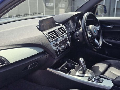 BMW 1 Series 1.6 120i M Sport Hatchback 5dr Petrol Auto Euro 6 (s/s) (177 ps) 38