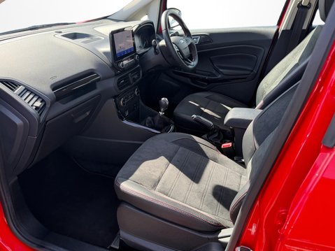 Ford Ecosport 1.0 EcoBoost 125 ST-Line 5dr 2