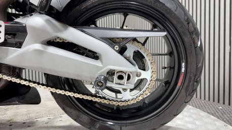 Aprilia Shiver 2013 13K SUPERMOTO PROJECT BIKE SPARES OR REPAIR 18