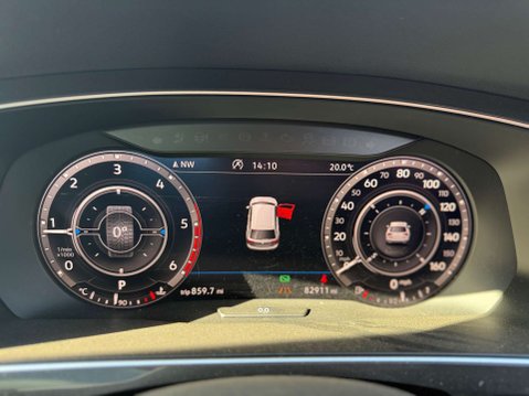 Volkswagen Tiguan 2.0 Tiguan R-Line TDI 4Motion Semi-Auto 4WD 5dr 12
