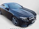 Mercedes-Benz E Class 2.0 E 220 D AMG Line Auto 2dr