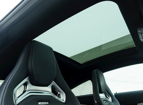 Mercedes-Benz C Class C63 S Night Edition 12