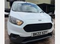 Ford Transit Courier 1.0 EcoBoost Leader Panel Van 4dr Petrol Manual L1 Euro 6 (s/s) (100 ps) 6