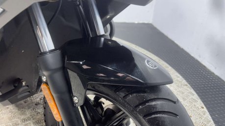 Keeway Fact 2025 2K VERY CLEAN 125CC LEARNER SCOOTER RIDES GREAT 7