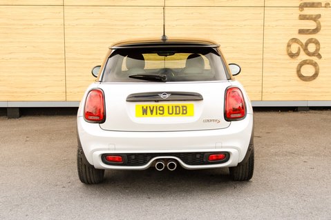 Mini Hatch COOPER S EXCLUSIVE 6