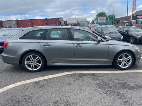 Audi A6 2.0 A6 S Line TDI CVT 5dr 21