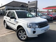Land Rover Freelander 2.2 TD4 GS diesel manual, just 56,000 miles, 2 owners, good history Lovely 22