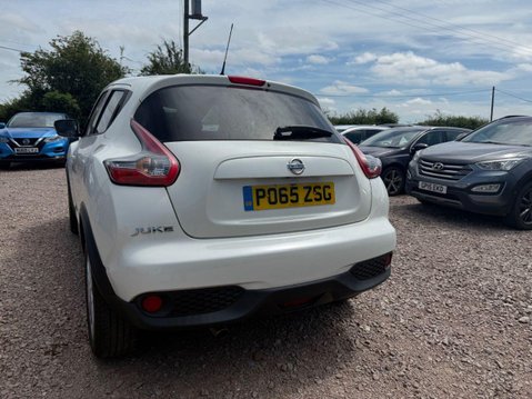 Nissan Juke 1.2 DIG-T Acenta Premium SUV 5dr Petrol Manual Euro 6 (s/s) (115 ps) 5