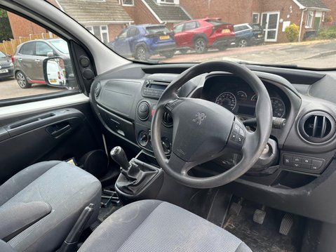 Peugeot Bipper HDI PROFESSIONAL 9