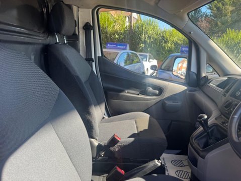 Nissan NV200 1.5 dCi Acenta SWB Euro 6 6dr 23