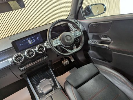 Mercedes-Benz GLB 2.0 GLB 200 AMG Line Premium D 4Matic Auto 4WD 5dr 57