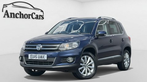 Volkswagen Tiguan 2.0 TDI BlueMotion Tech Match SUV 5dr Diesel DSG 4