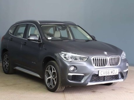 BMW X1 2.0 18d xLine SUV 5dr Diesel Auto sDrive Euro 6 (s/s) (150 ps) 1