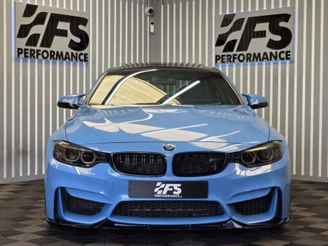 BMW M4 3.0 BiTurbo Coupe 2dr Petrol DCT Euro 6 (s/s) (431 ps) 2