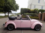 Volkswagen Beetle Karmann Convertible 61