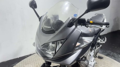 Suzuki Bandit GSF 650 2008 IDEAL FIRST BIG BIKE A2 RUNS GREAT 650CC COMMUTER 21