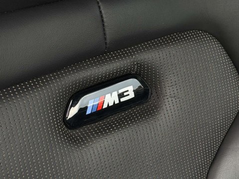 BMW M3 3.0 M3 Competition Edition Package Semi-Auto 4dr 24