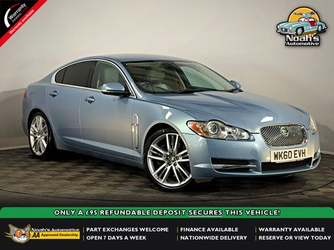 Jaguar XF V6 PORTFOLIO 1