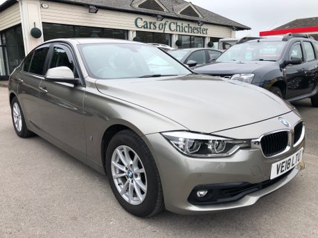 BMW 3 Series 330E SE Automatic Hybrid 59000m Service History & Leather