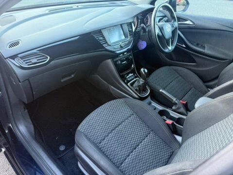 Vauxhall Astra 1.4i Turbo SRi Euro 6 5dr 31