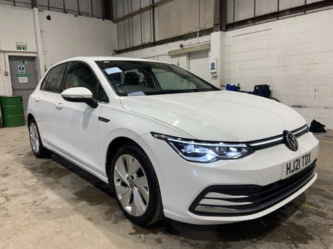 Volkswagen Golf STYLE TSI 3