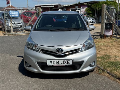 Toyota Yaris **SORRY NOW SOLD** 9