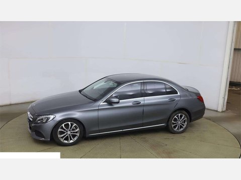 Mercedes-Benz C Class 1.6 C200d Sport Euro 6 (s/s) 4dr 14