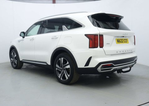 Kia Sorento 1.6 T-GDi 13.8kWh 3 SUV 5dr Petrol Plug-in Hybrid Auto AWD Euro 6 (s/s) (26 10
