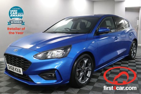 Ford Focus ST-LINE
